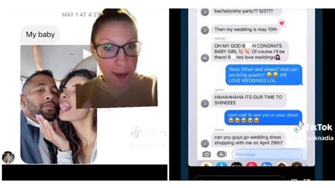 jacki love is blind leaked texts|Jackie Texts ‘Love Is Blind’ Season 4, Leaked Marshall Messages